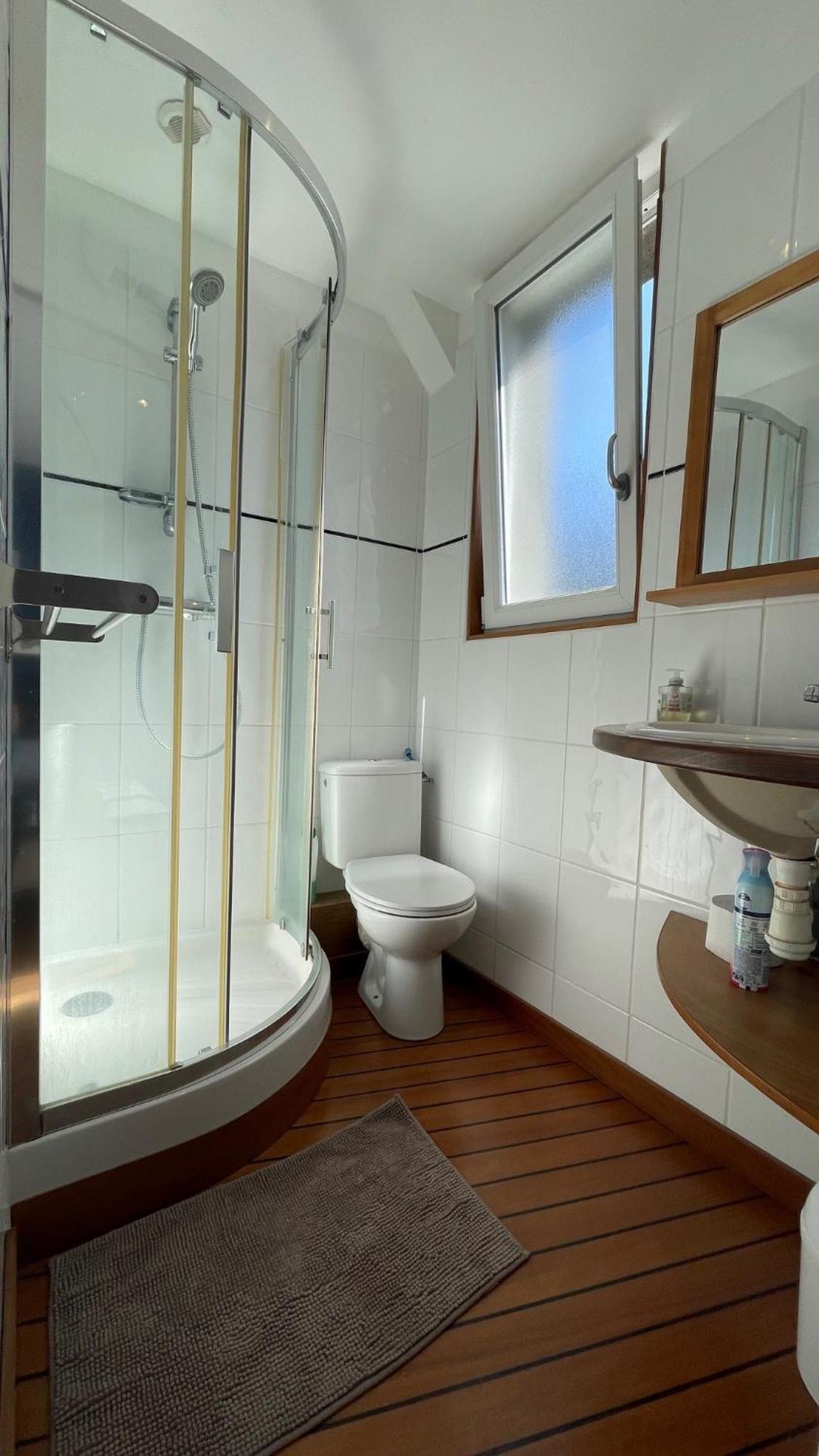 Ti Roz Apartamento Crozon Exterior foto
