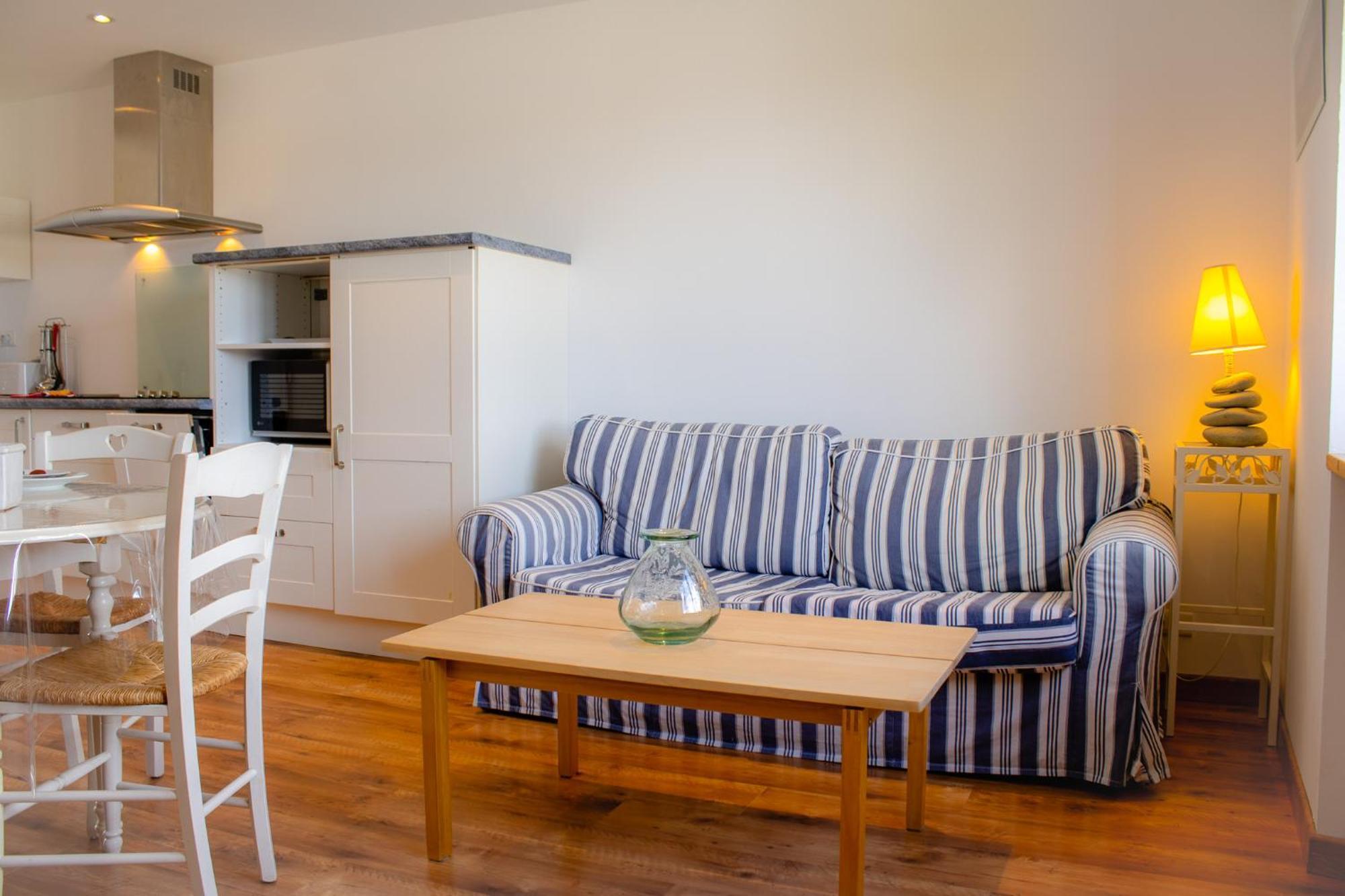 Ti Roz Apartamento Crozon Exterior foto